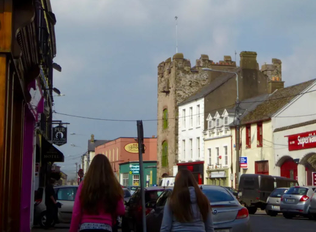 Tynte's Castle, Ireland